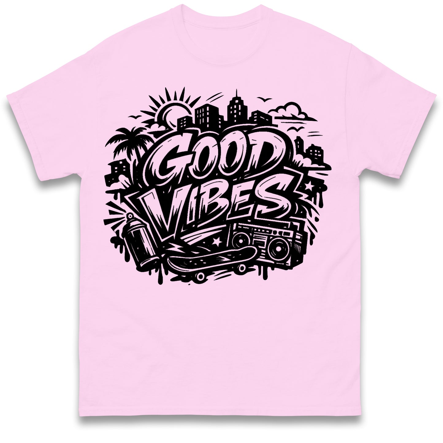 Good Vibes T Shirt