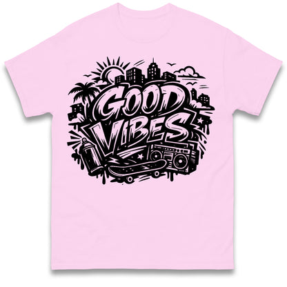Good Vibes T Shirt