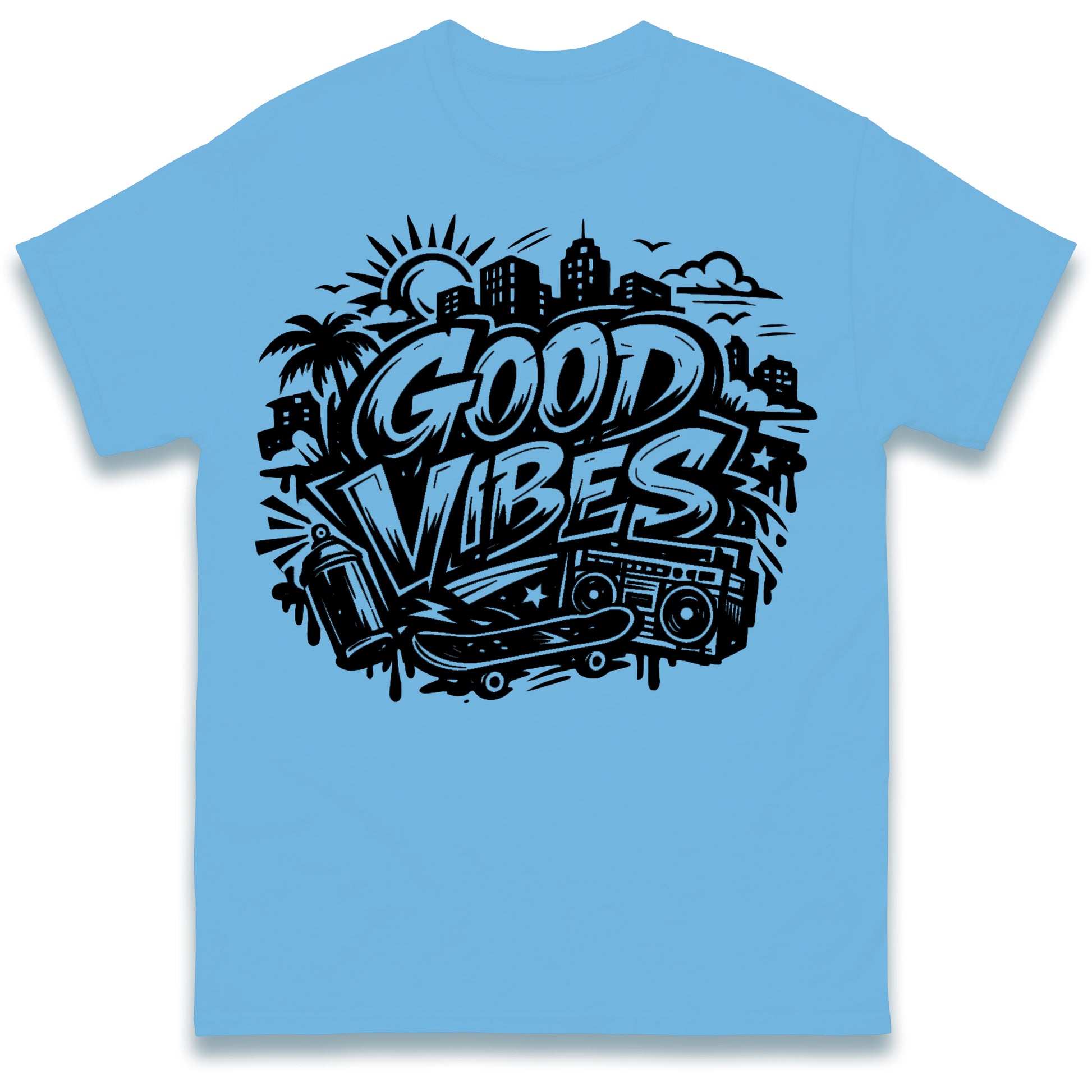 Good Vibes T Shirt