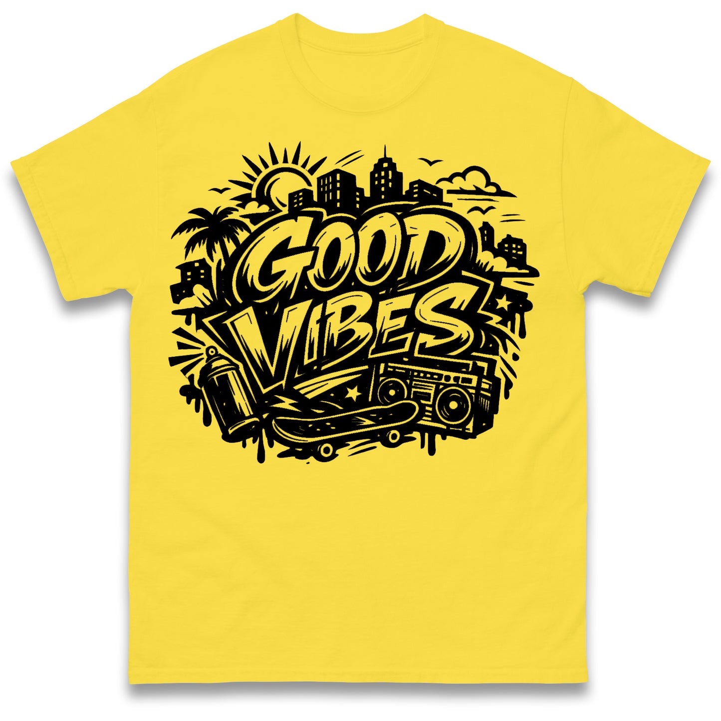Good Vibes T Shirt