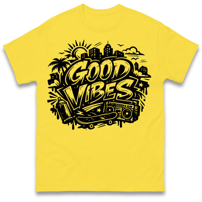Good Vibes T Shirt