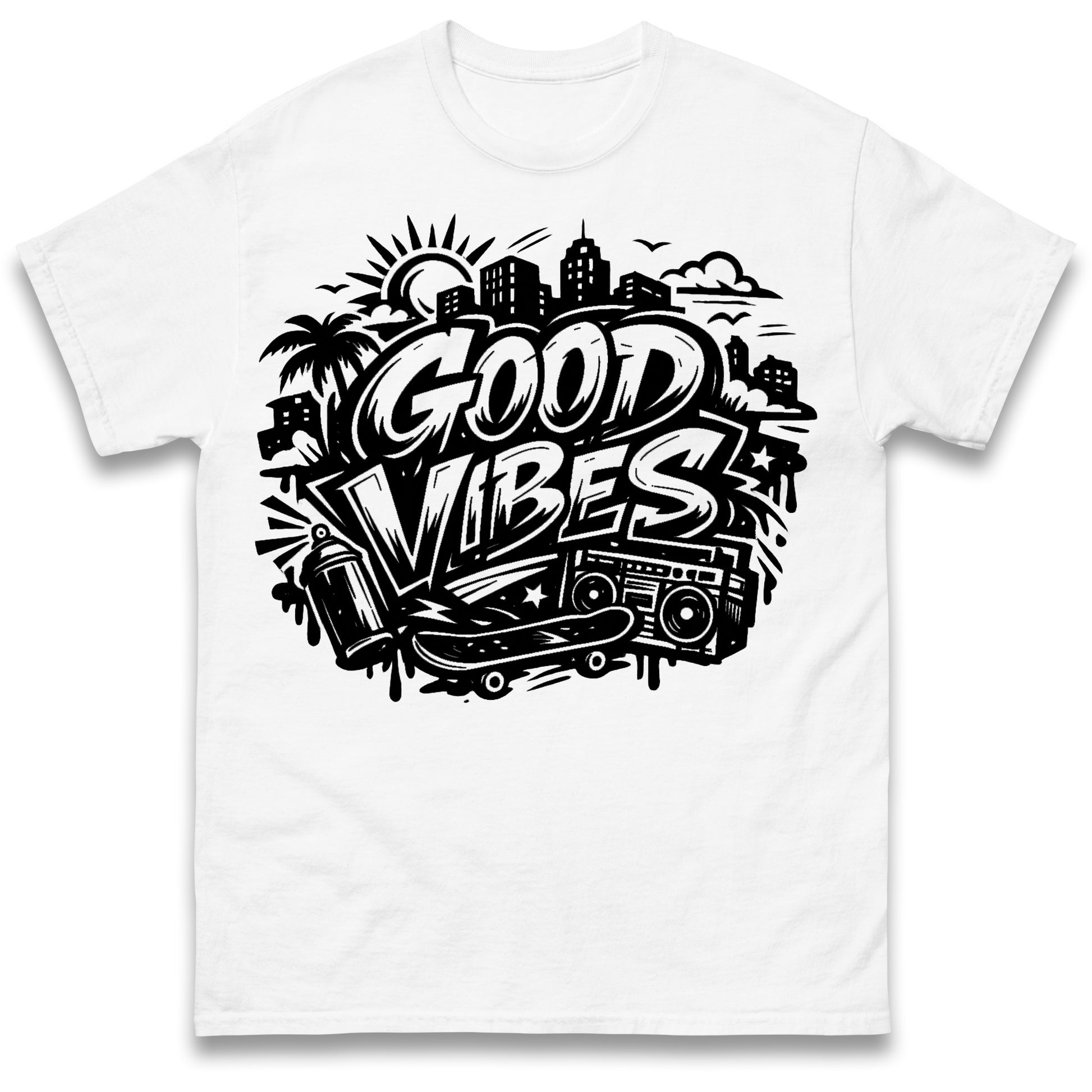 Good Vibes T Shirt