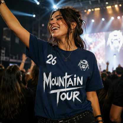 Gorillaz Football Shirt