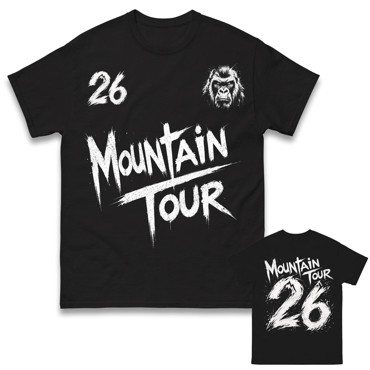 Gorillaz Football Shirt