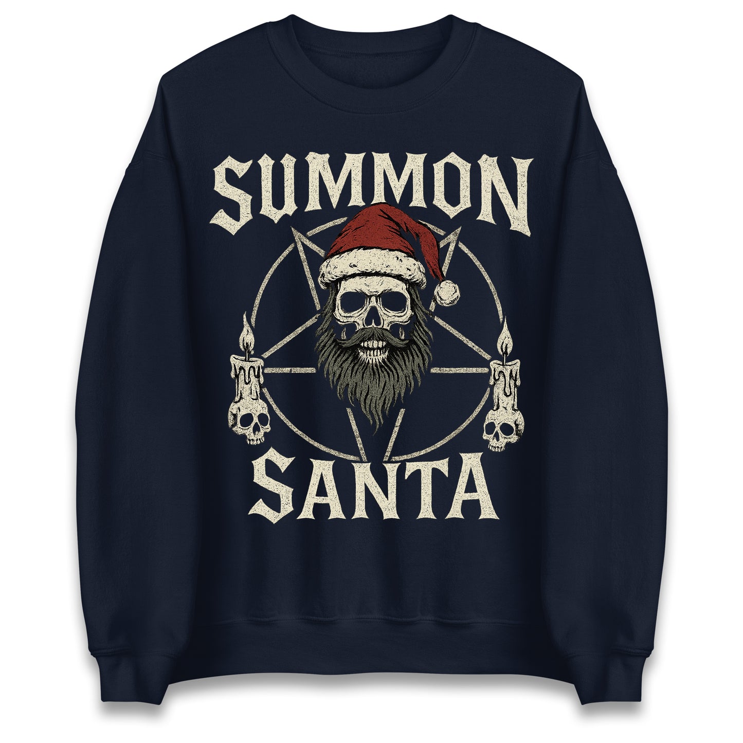 Goth Christmas Jumper