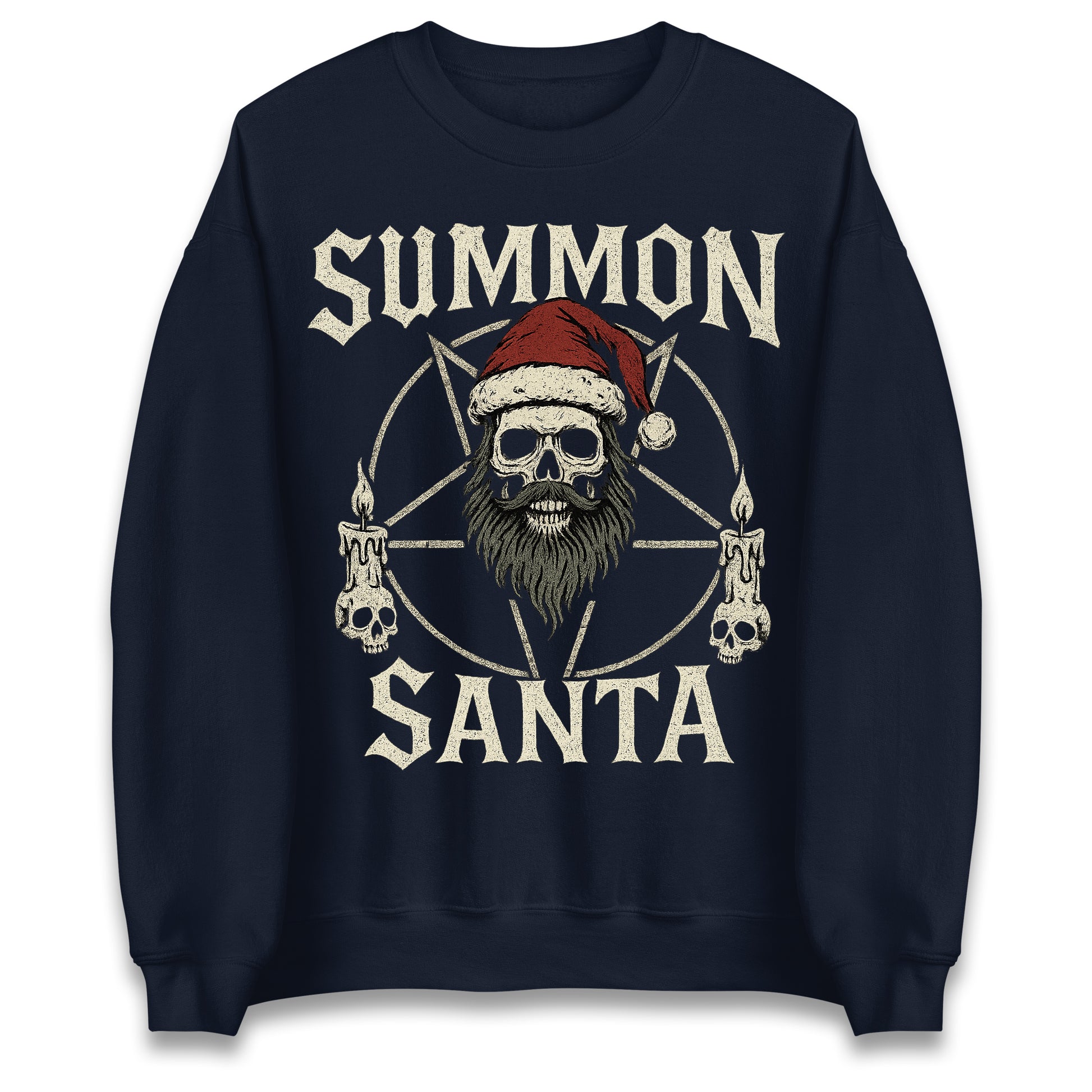 Goth Christmas Jumper