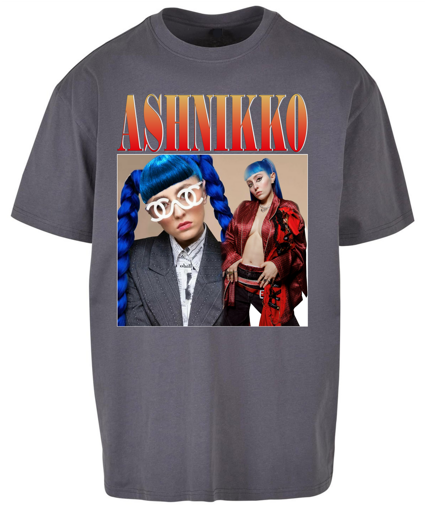 Ashnikko Oversized T Shirt