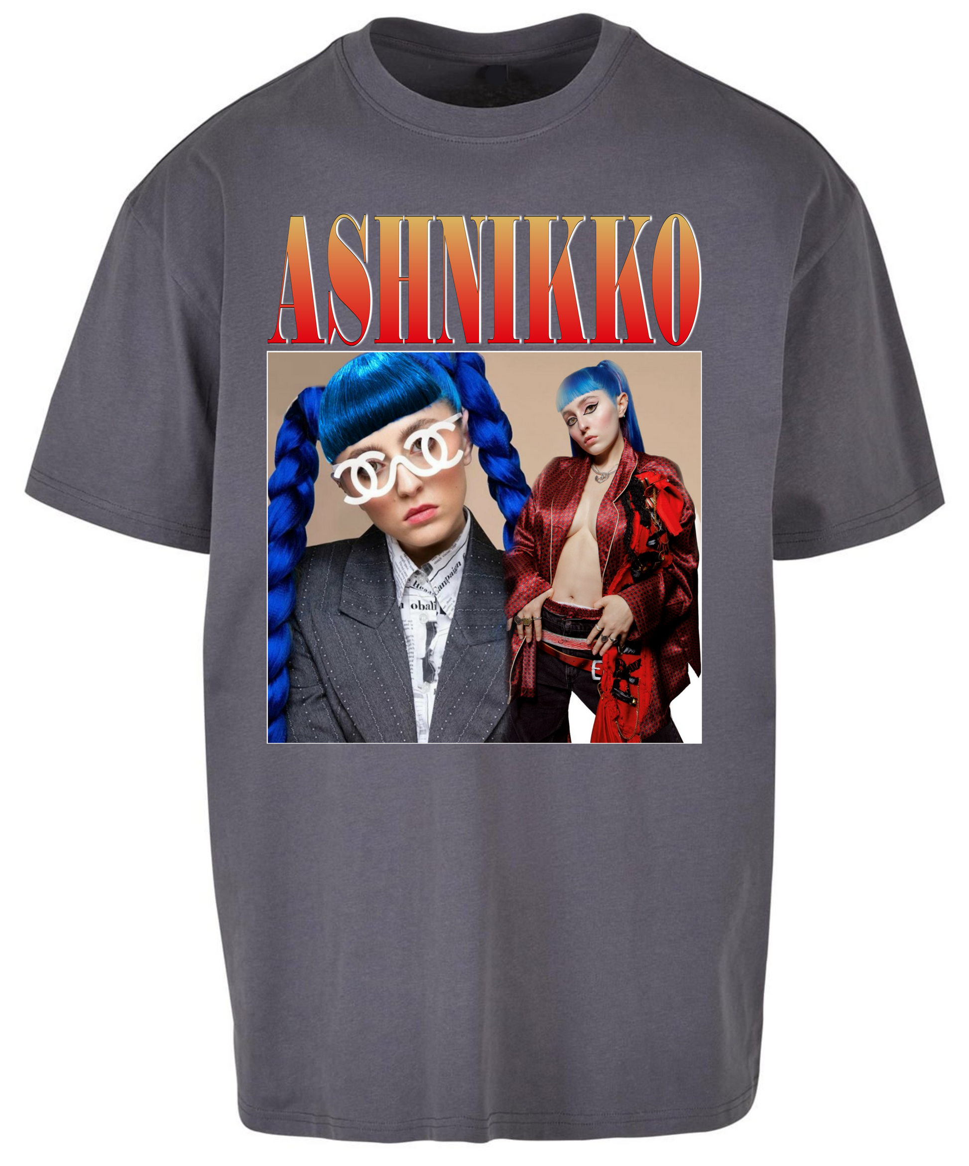 Ashnikko Oversized T Shirt