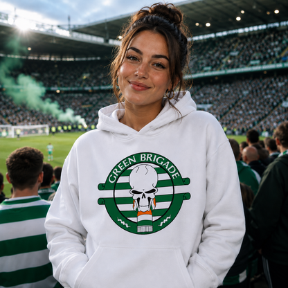 Green Brigade Ultras Hoodie