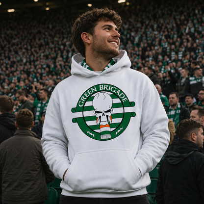 Green Brigade Ultras Hoodie