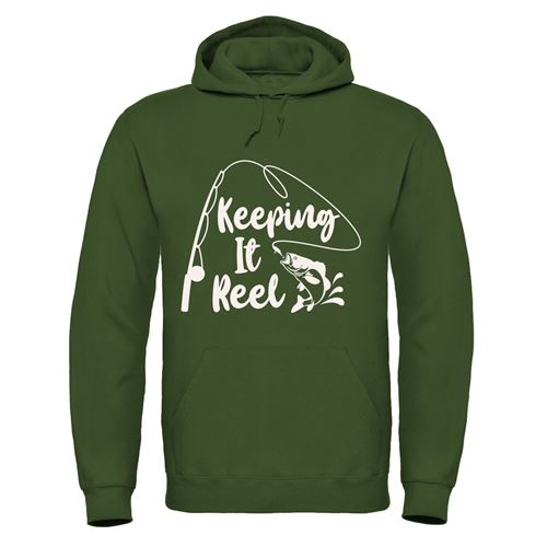 Angling Hoodie