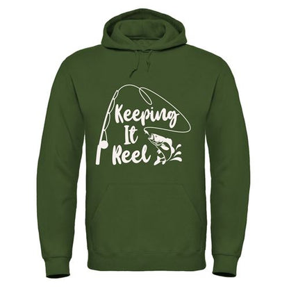 Angling Hoodie