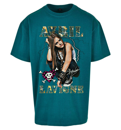 Avril Lavigne Oversized T Shirt