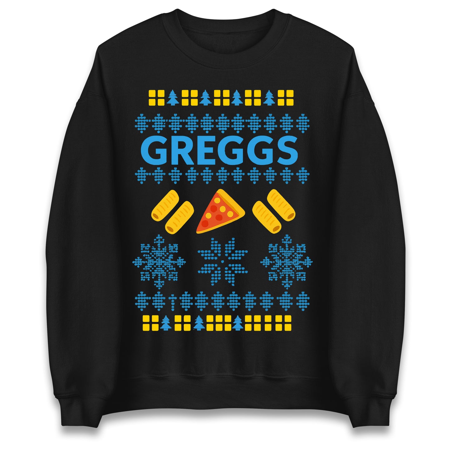 Greggs Christmas Jumper