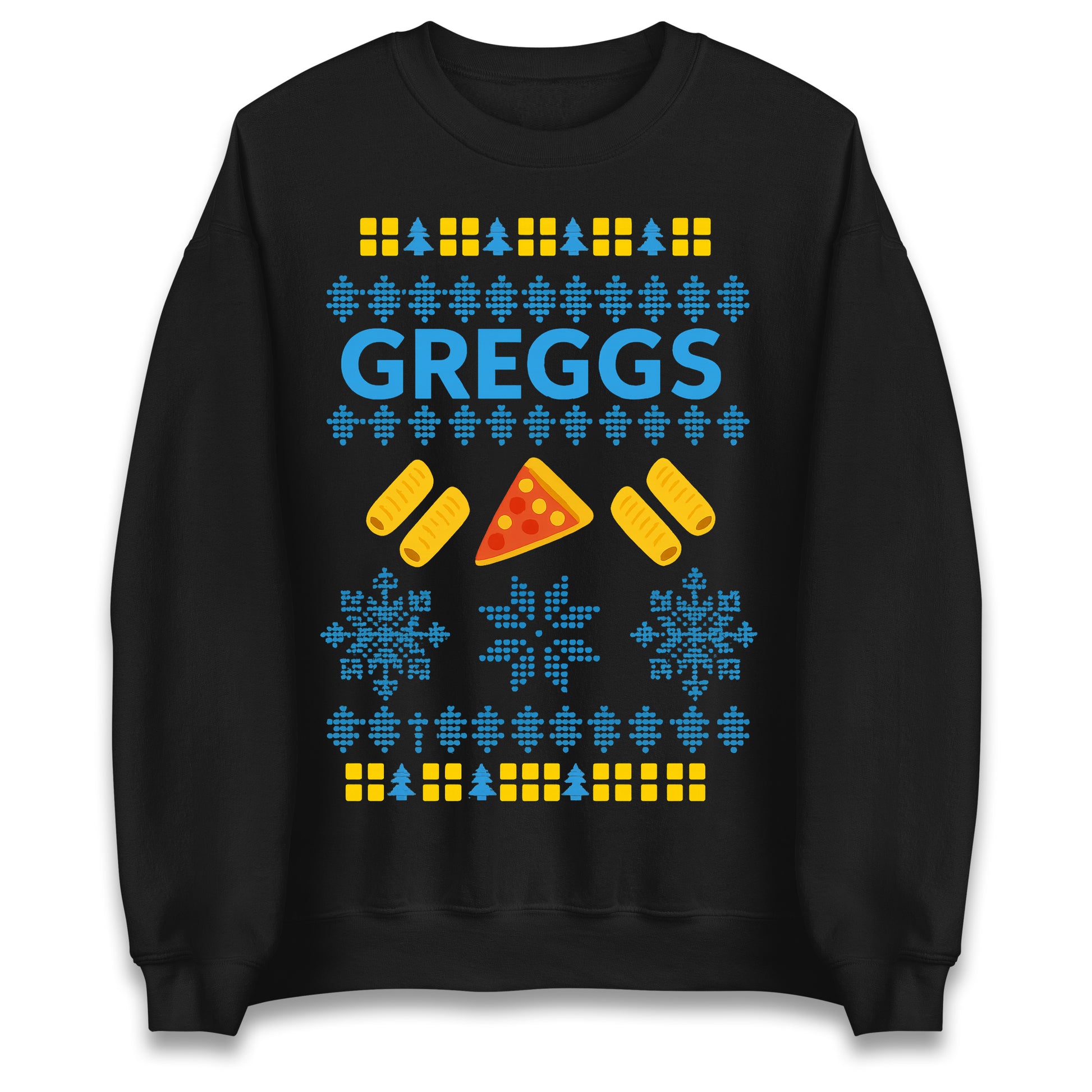 Greggs Christmas Jumper