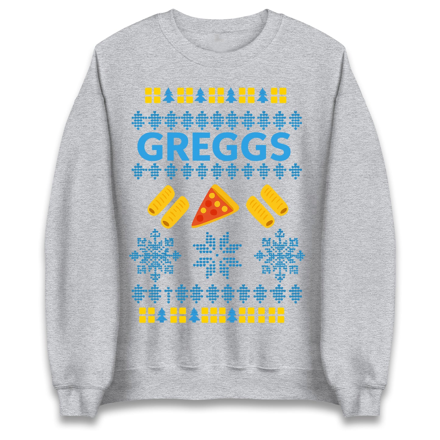 Greggs Christmas Jumper