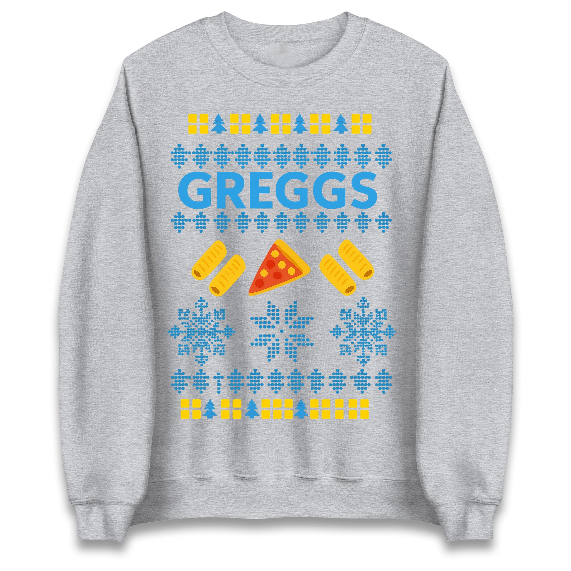 Greggs Christmas Jumper
