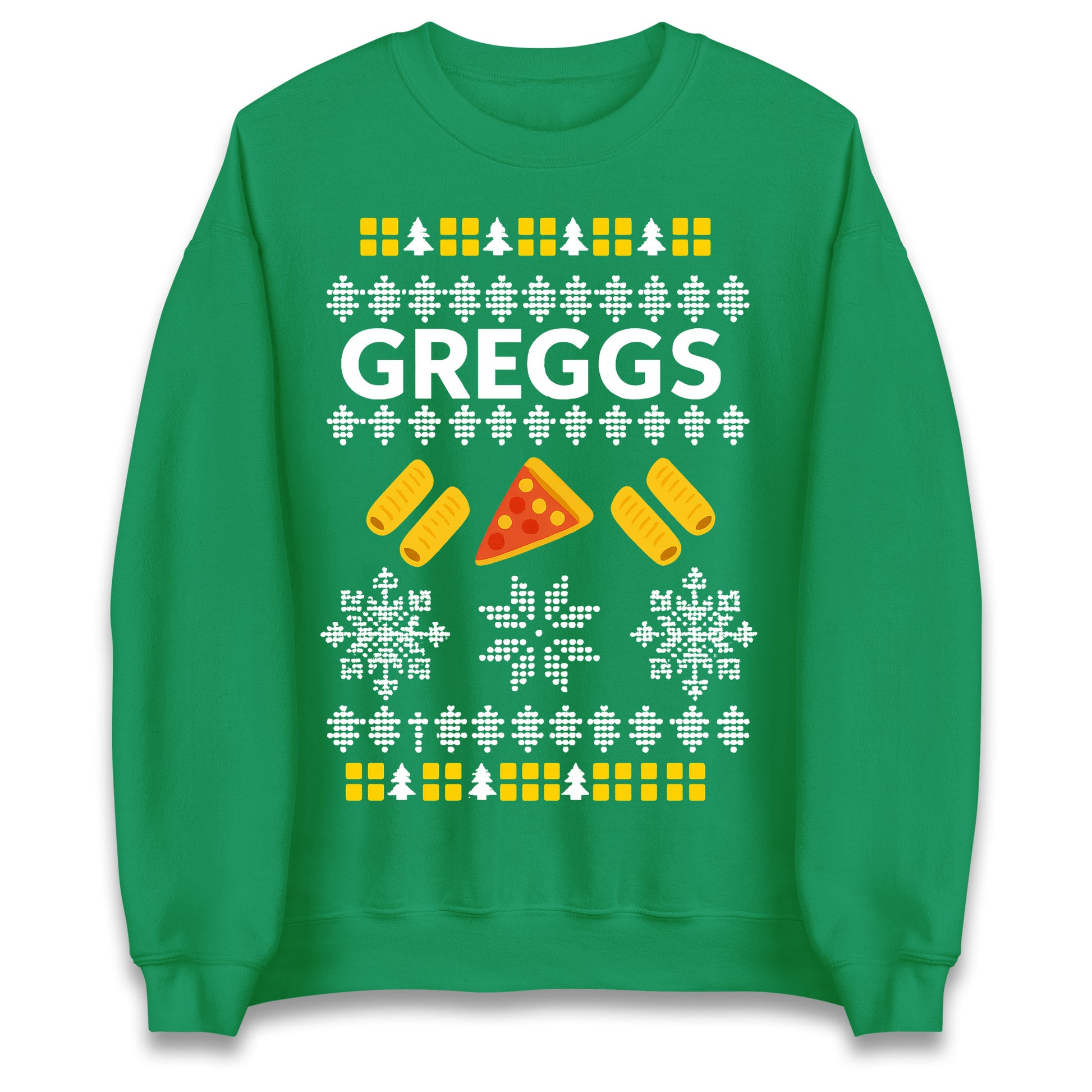 Greggs Christmas Jumper