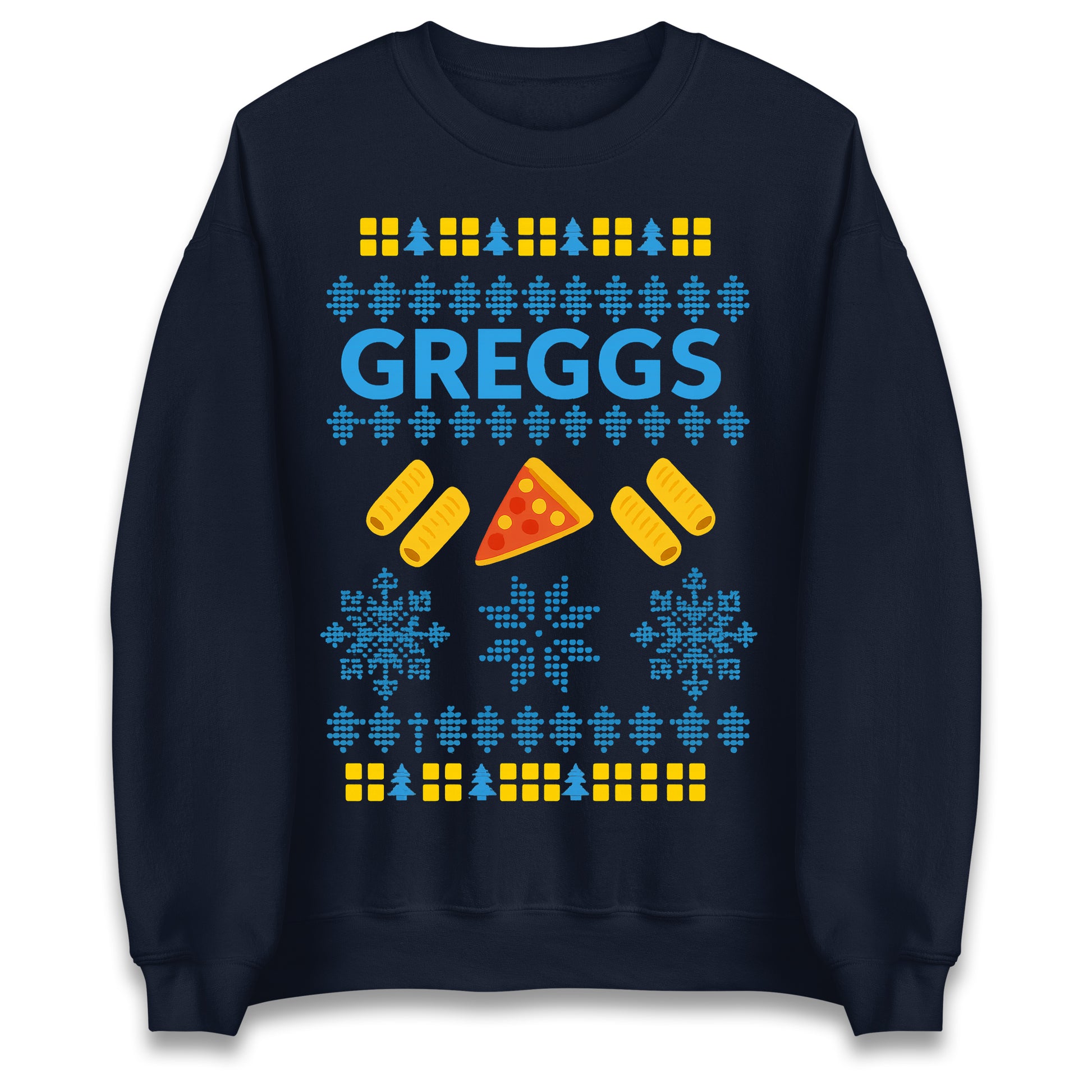 Greggs Christmas Jumper