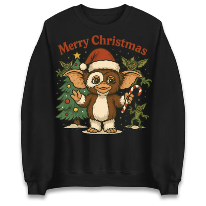Gremlins Christmas Jumper