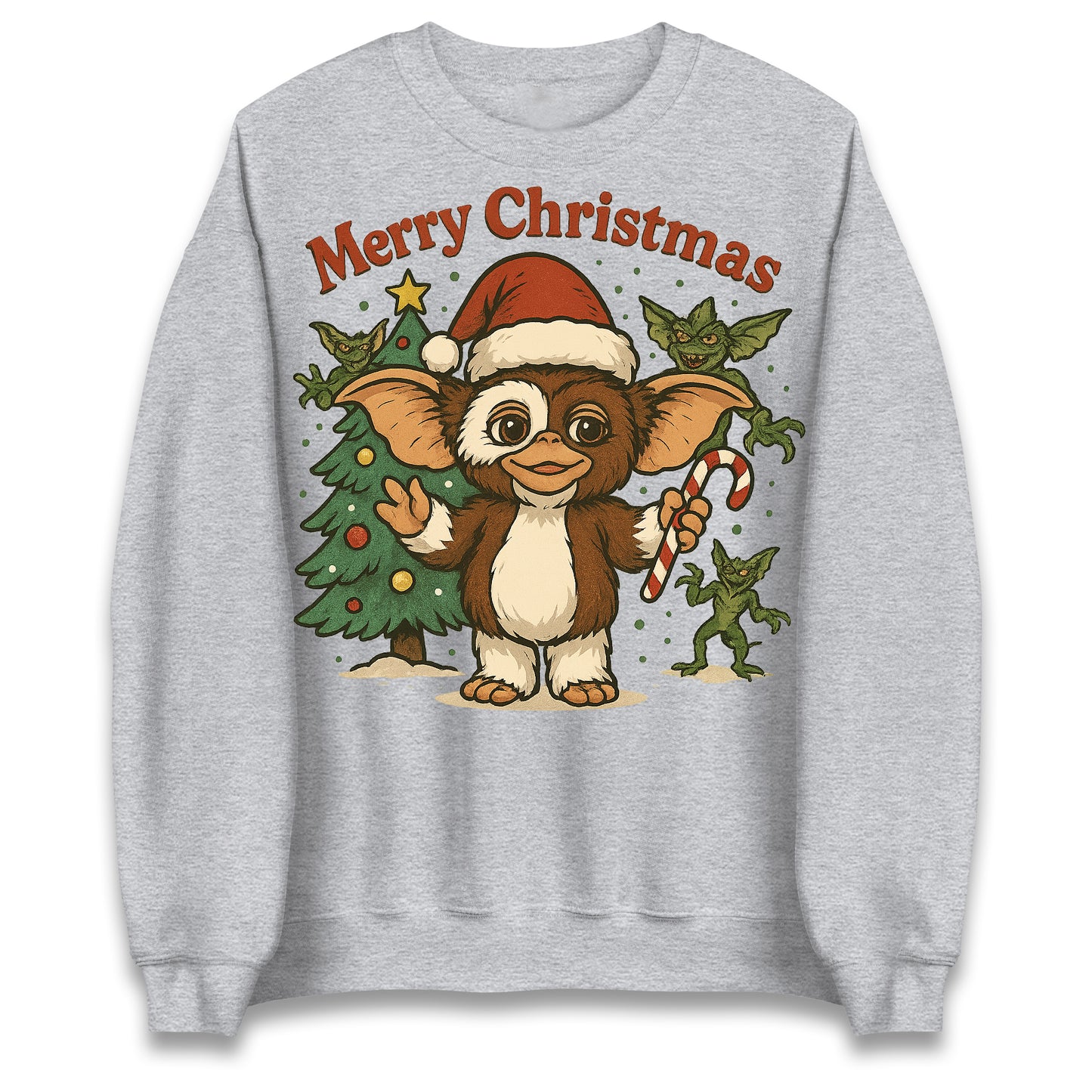Gremlins Christmas Jumper