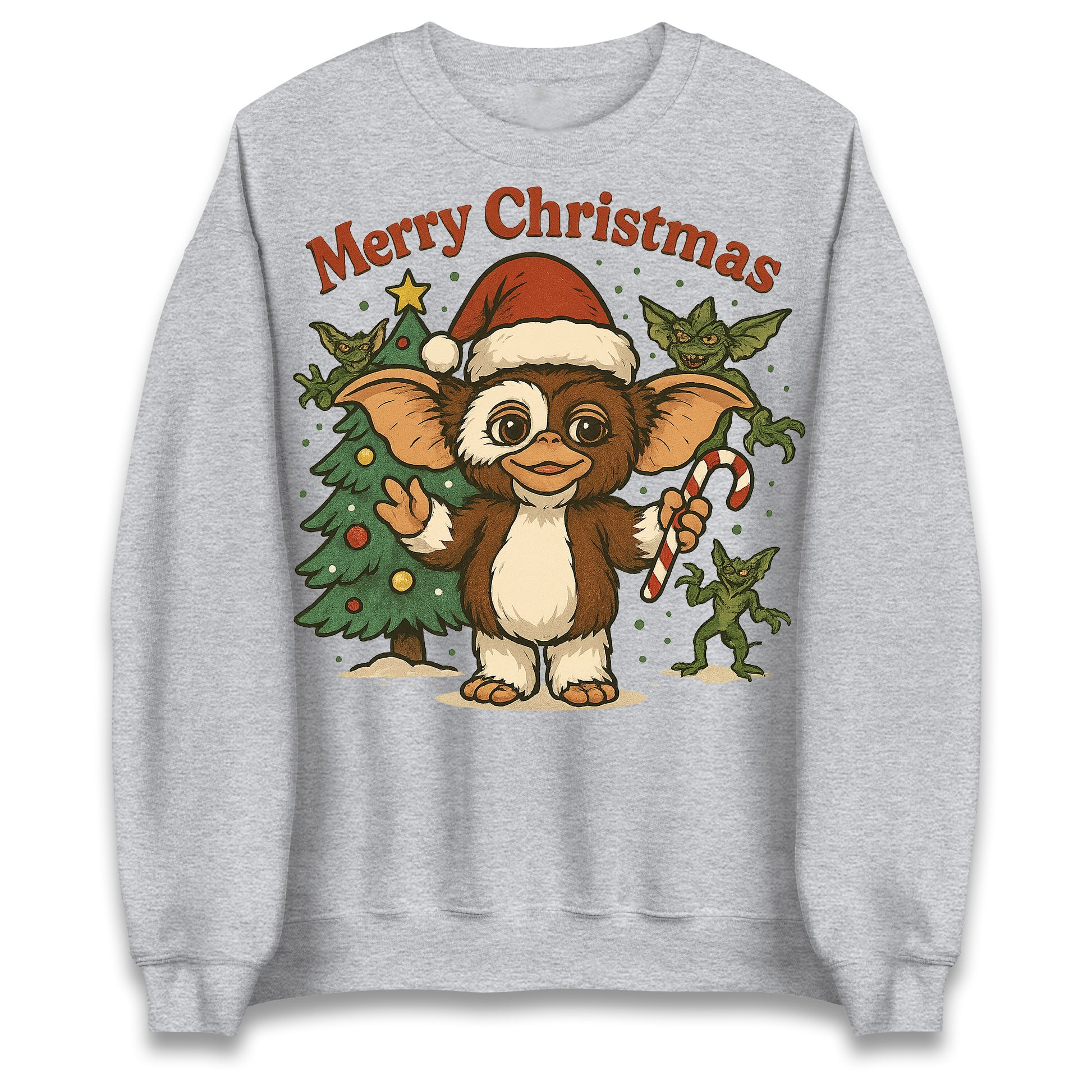 Gremlins Christmas Jumper
