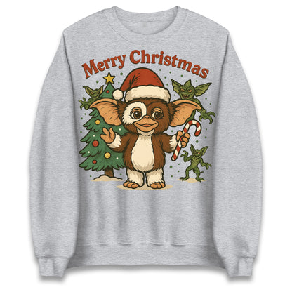 Gremlins Christmas Jumper