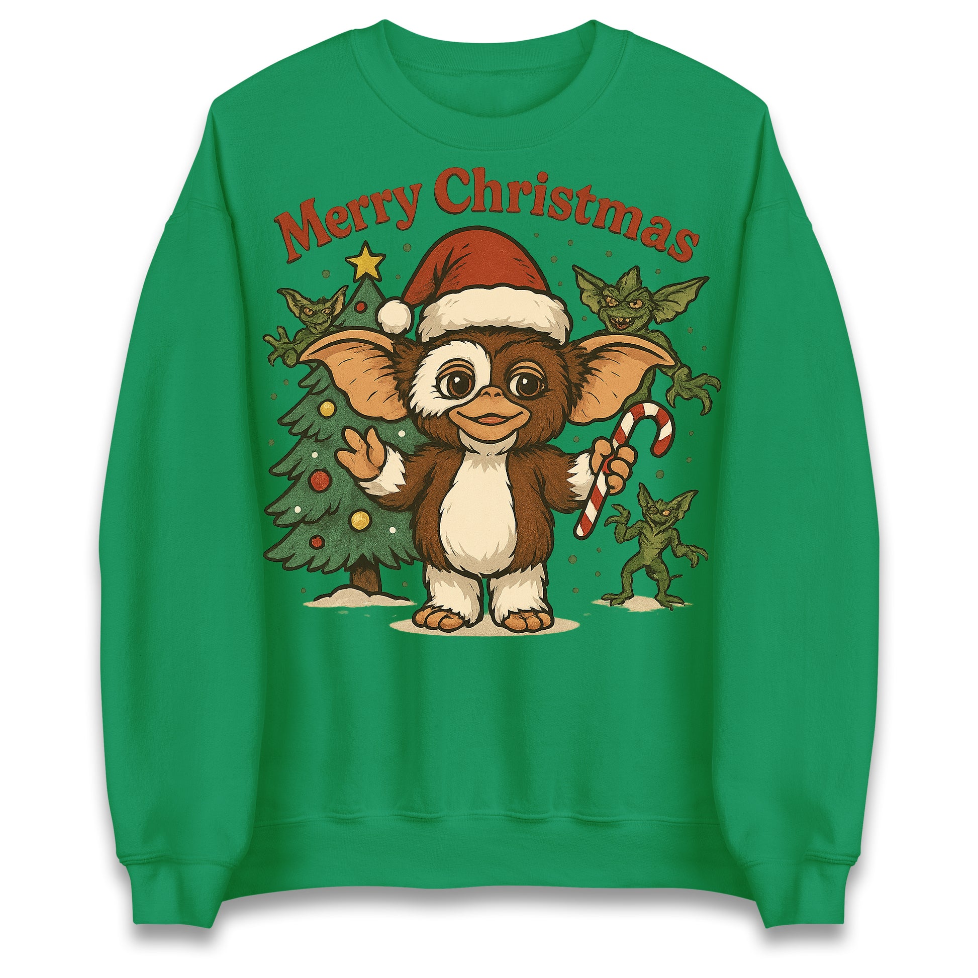 Gremlins Christmas Jumper