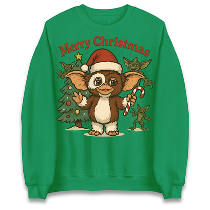 Gremlins Christmas Jumper