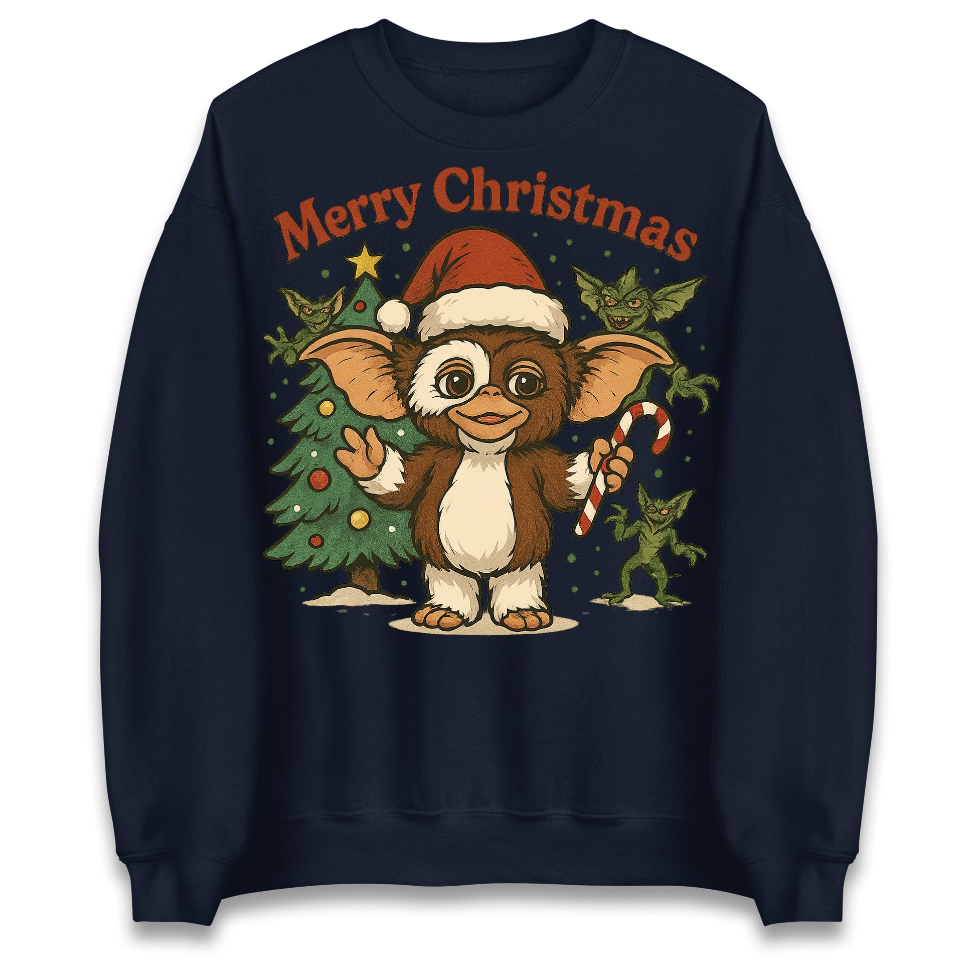 Gremlins Christmas Jumper