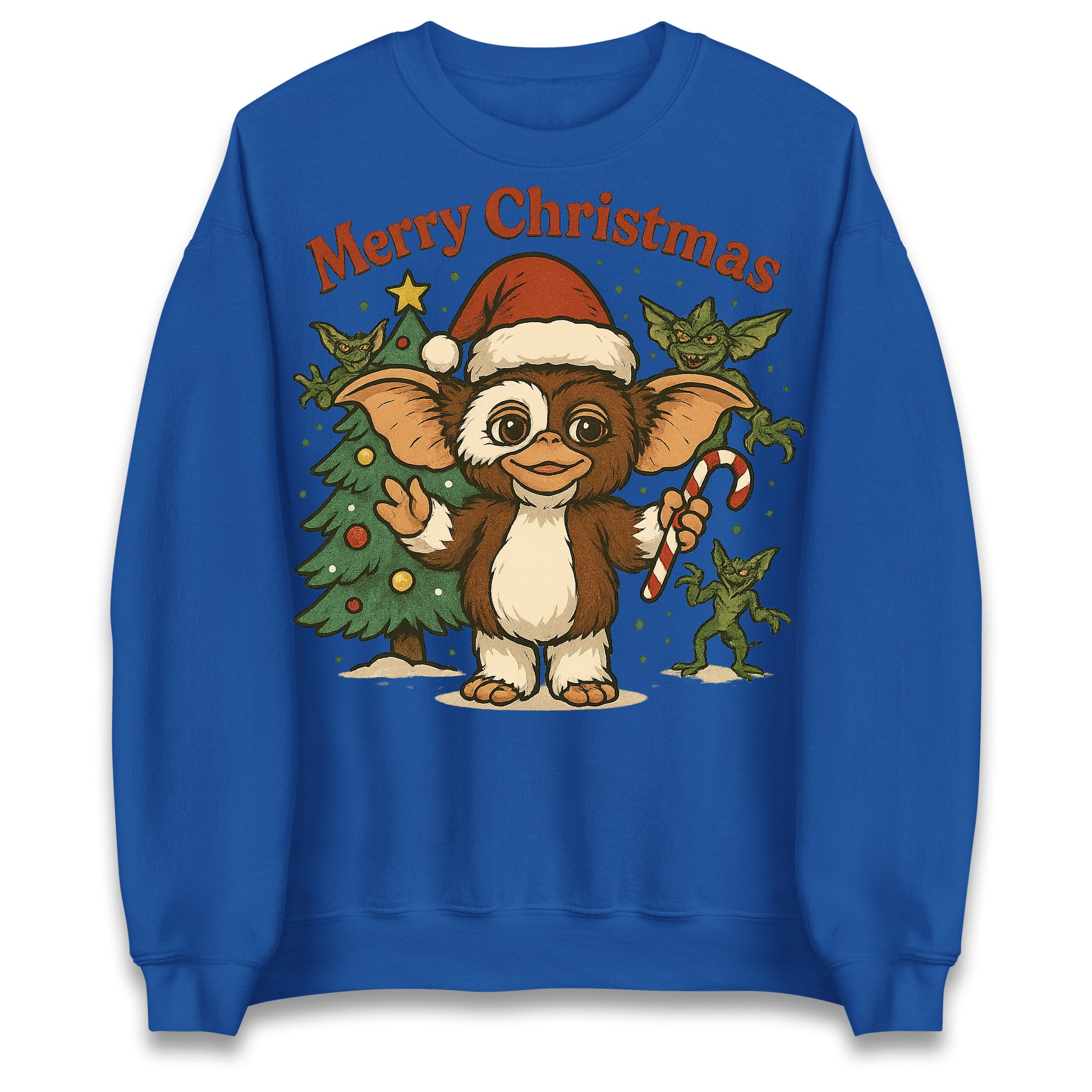 Gremlins Christmas Jumper
