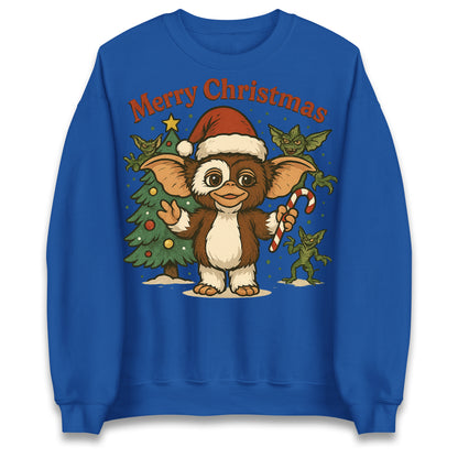 Gremlins Christmas Jumper