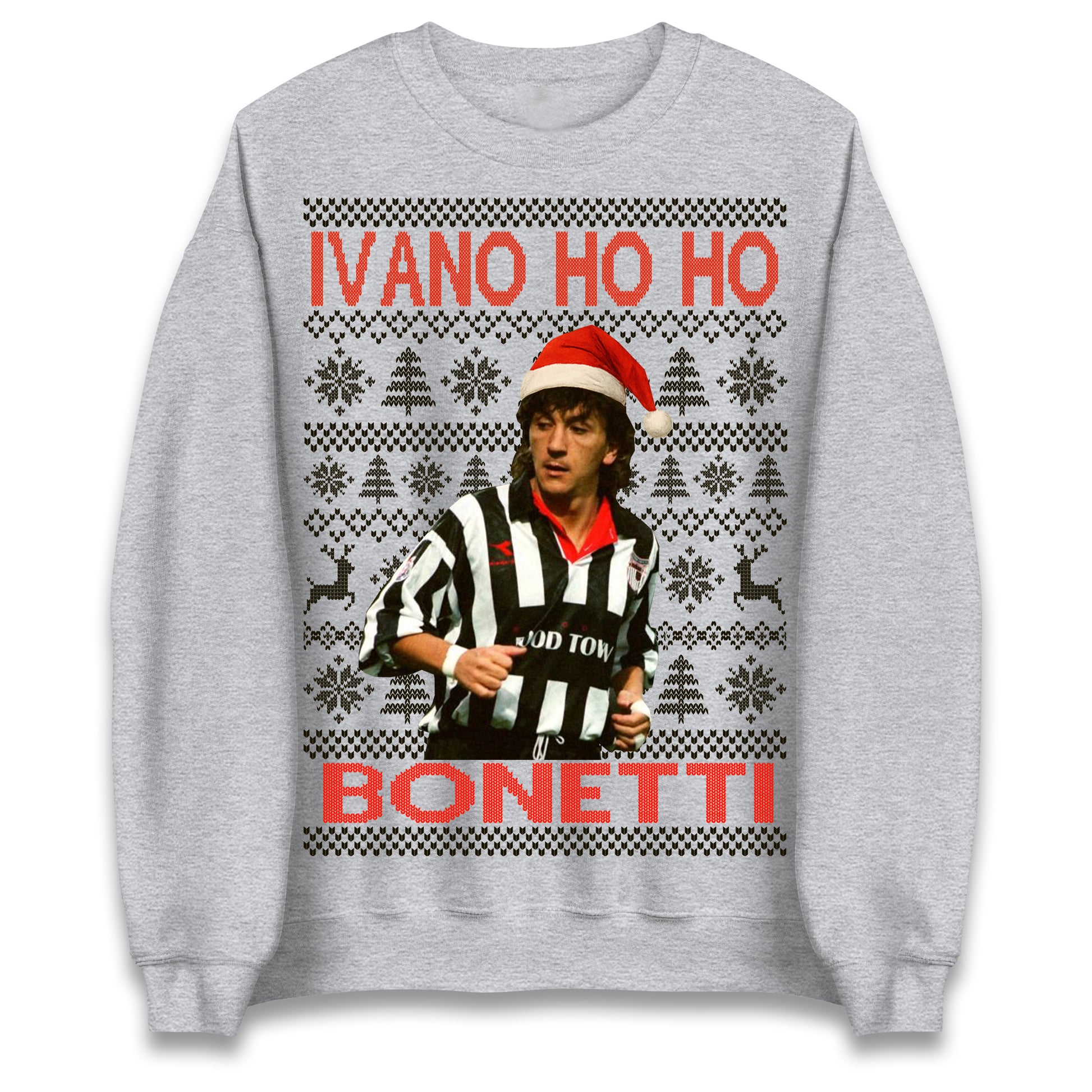 Grimsby Town Christmas Jumper