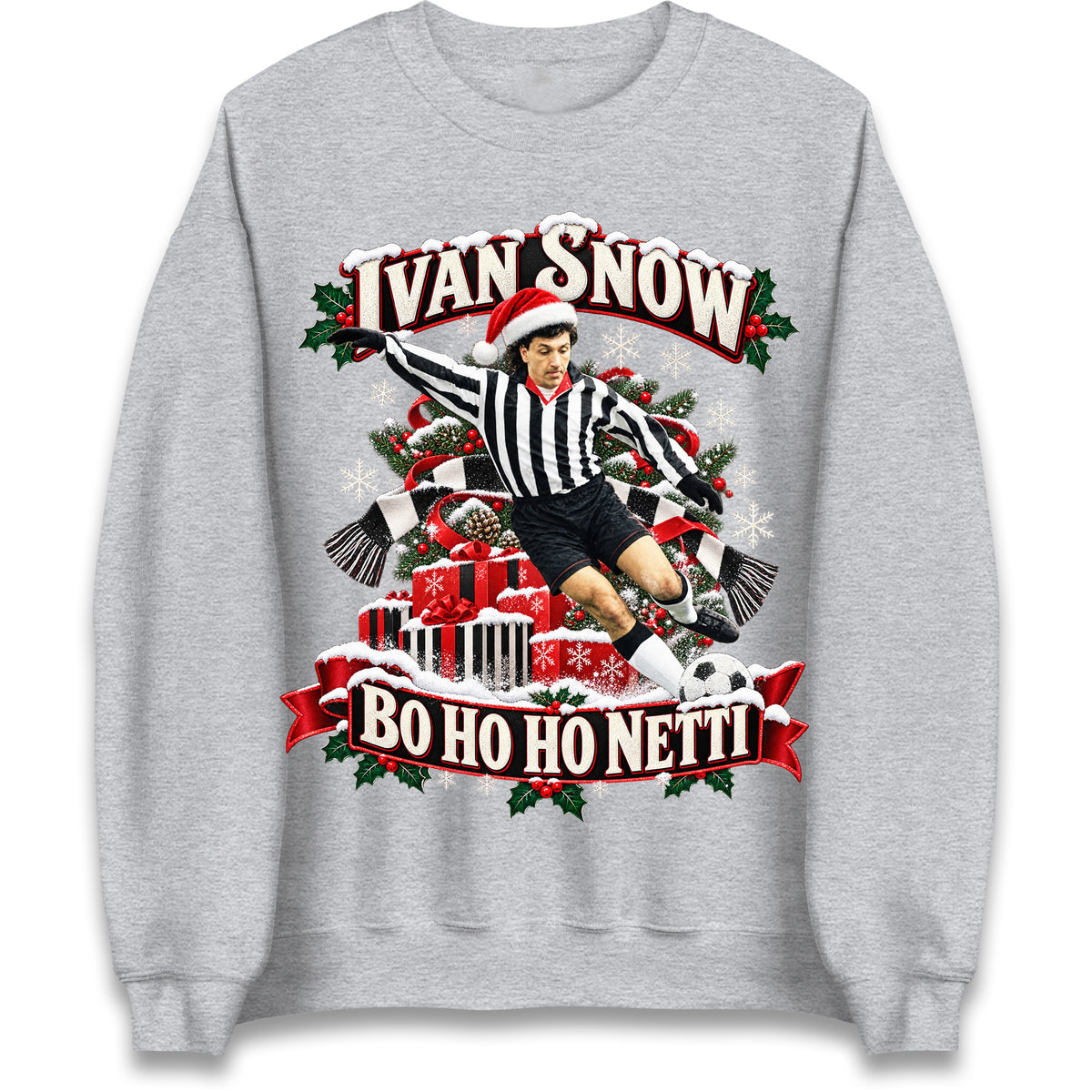 Grimsby Town Christmas Jumper