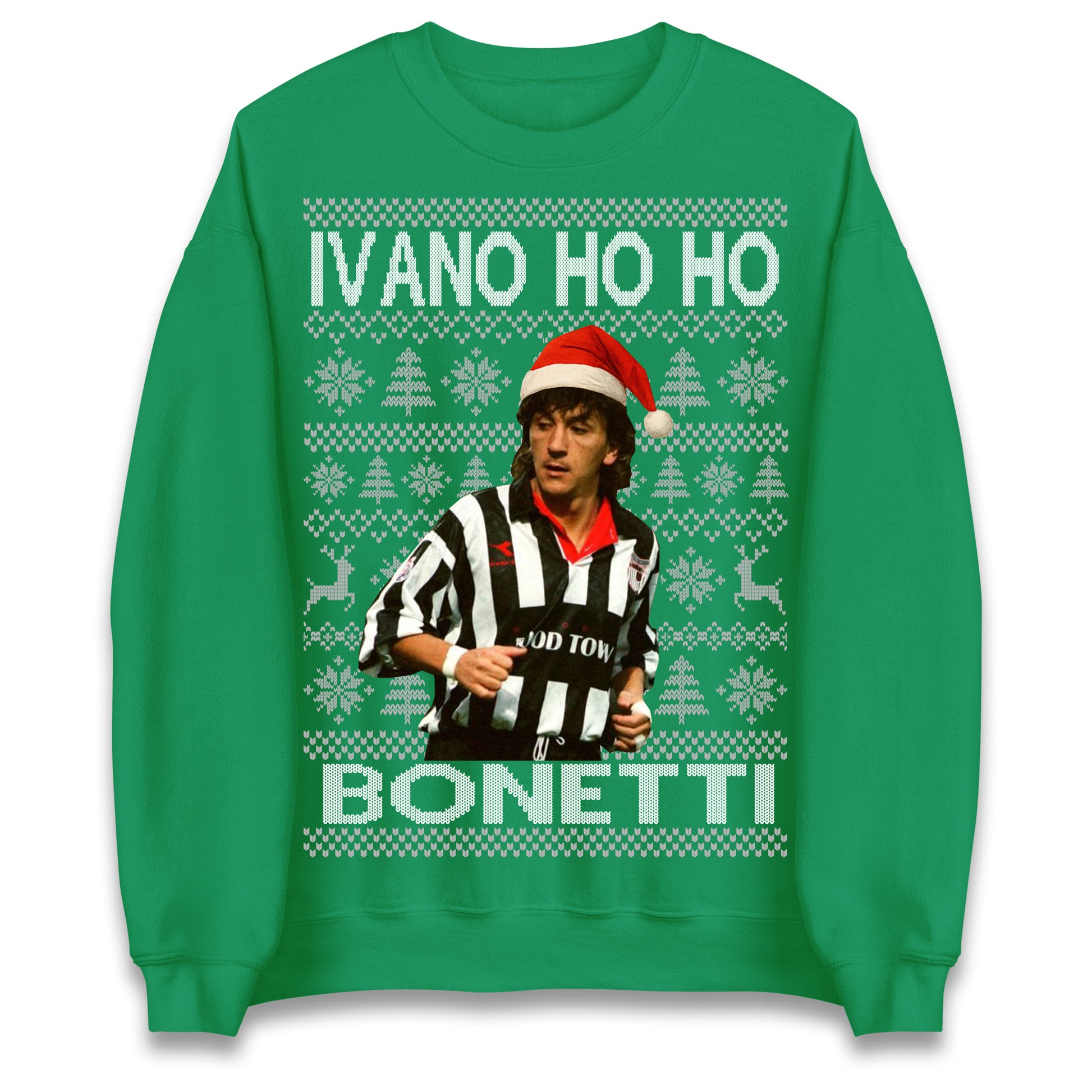 Grimsby Town Christmas Jumper