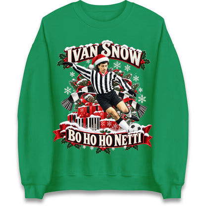 Grimsby Town Christmas Jumper