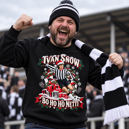 Grimsby Town Christmas Jumper