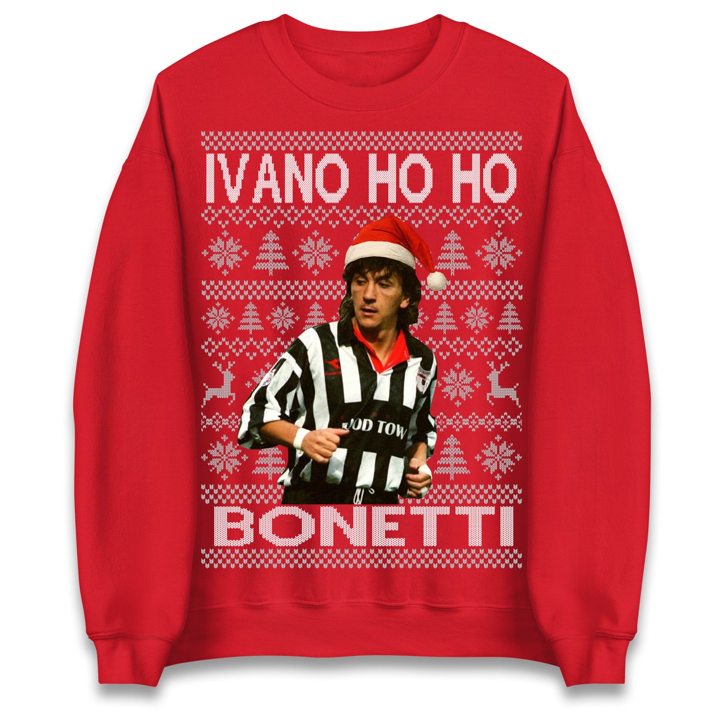 Grimsby Town Christmas Jumper