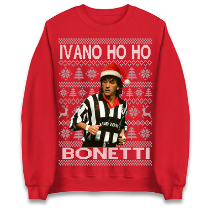 Grimsby Town Christmas Jumper