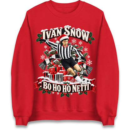 Grimsby Town Christmas Jumper