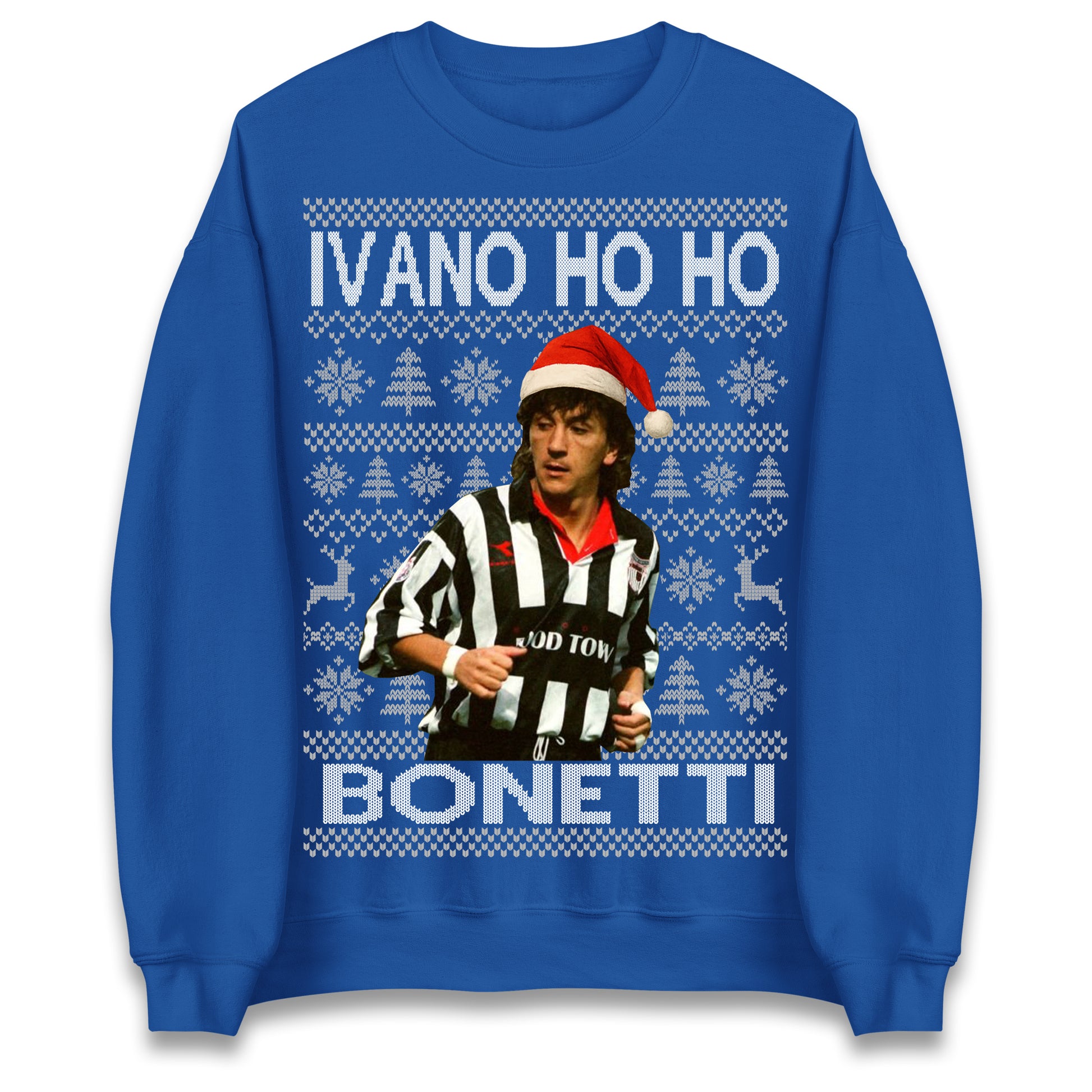 Grimsby Town Christmas Jumper