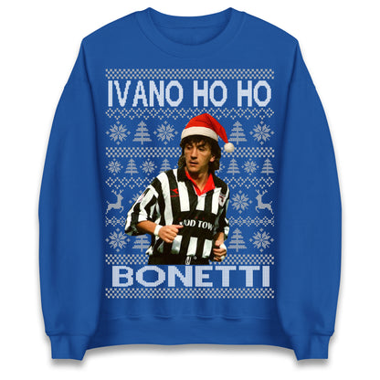 Grimsby Town Christmas Jumper