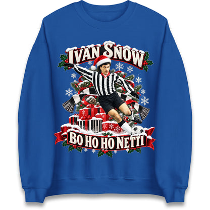 Grimsby Town Christmas Jumper