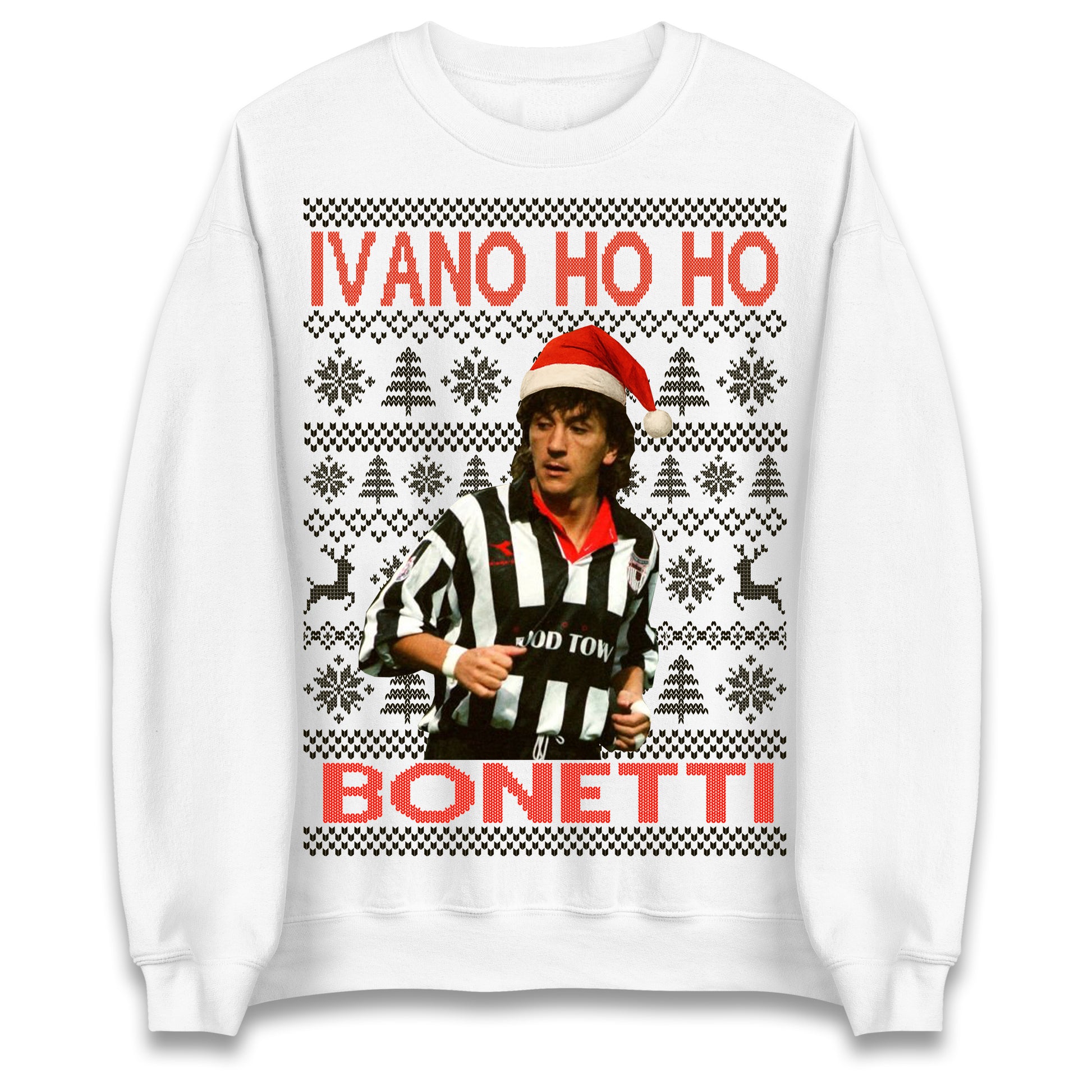 Grimsby Town Christmas Jumper