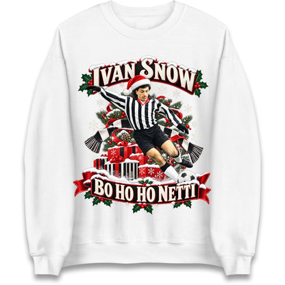 Grimsby Town Christmas Jumper