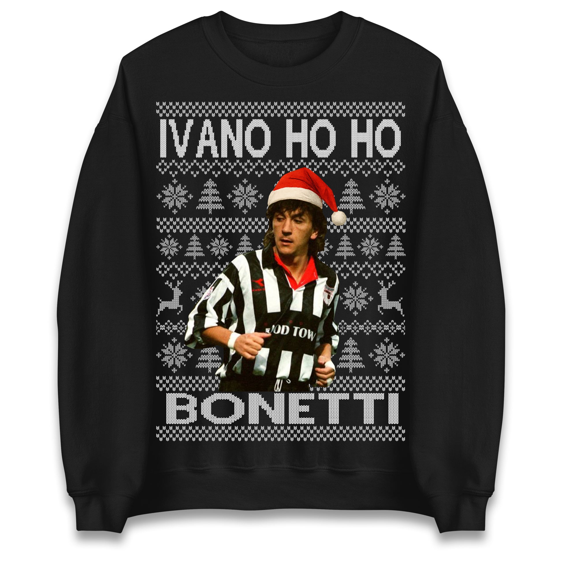 Grimsby Town Christmas Jumper