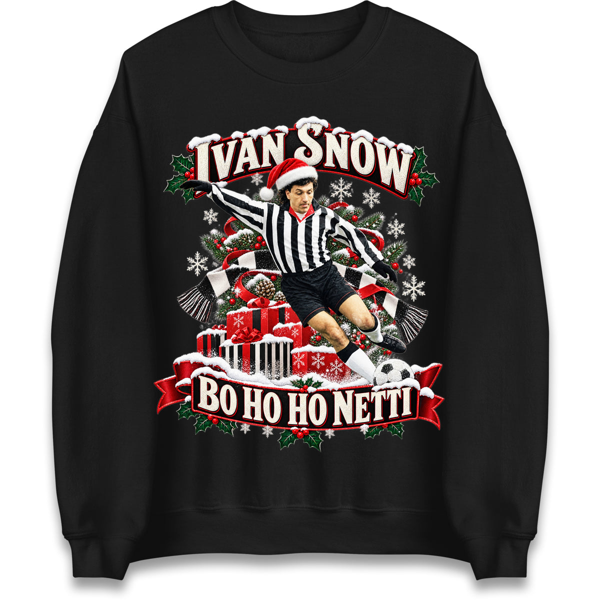 Grimsby Town Christmas Jumper