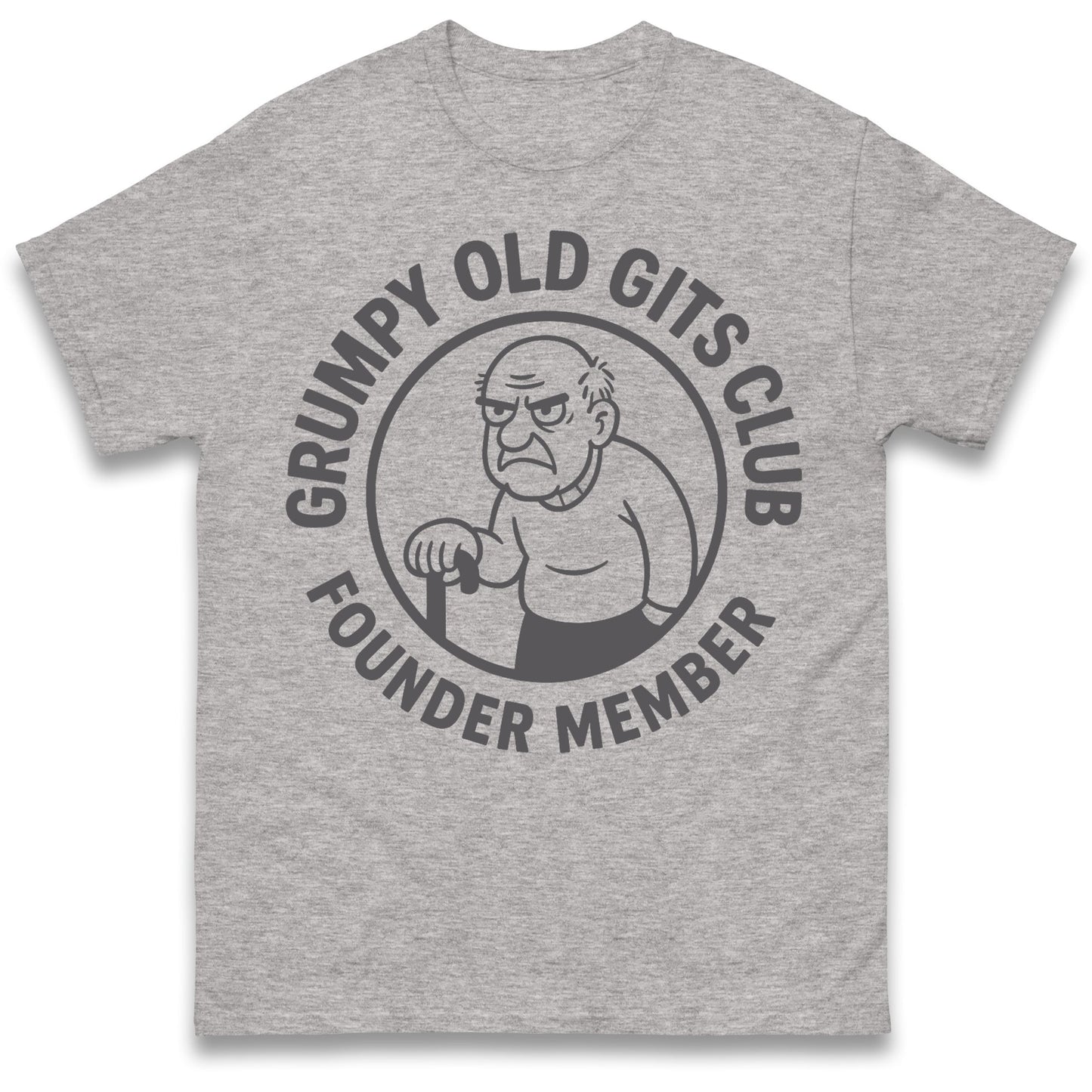 Grumpy Old Gits Club Shirt