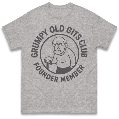 Grumpy Old Gits Club Shirt