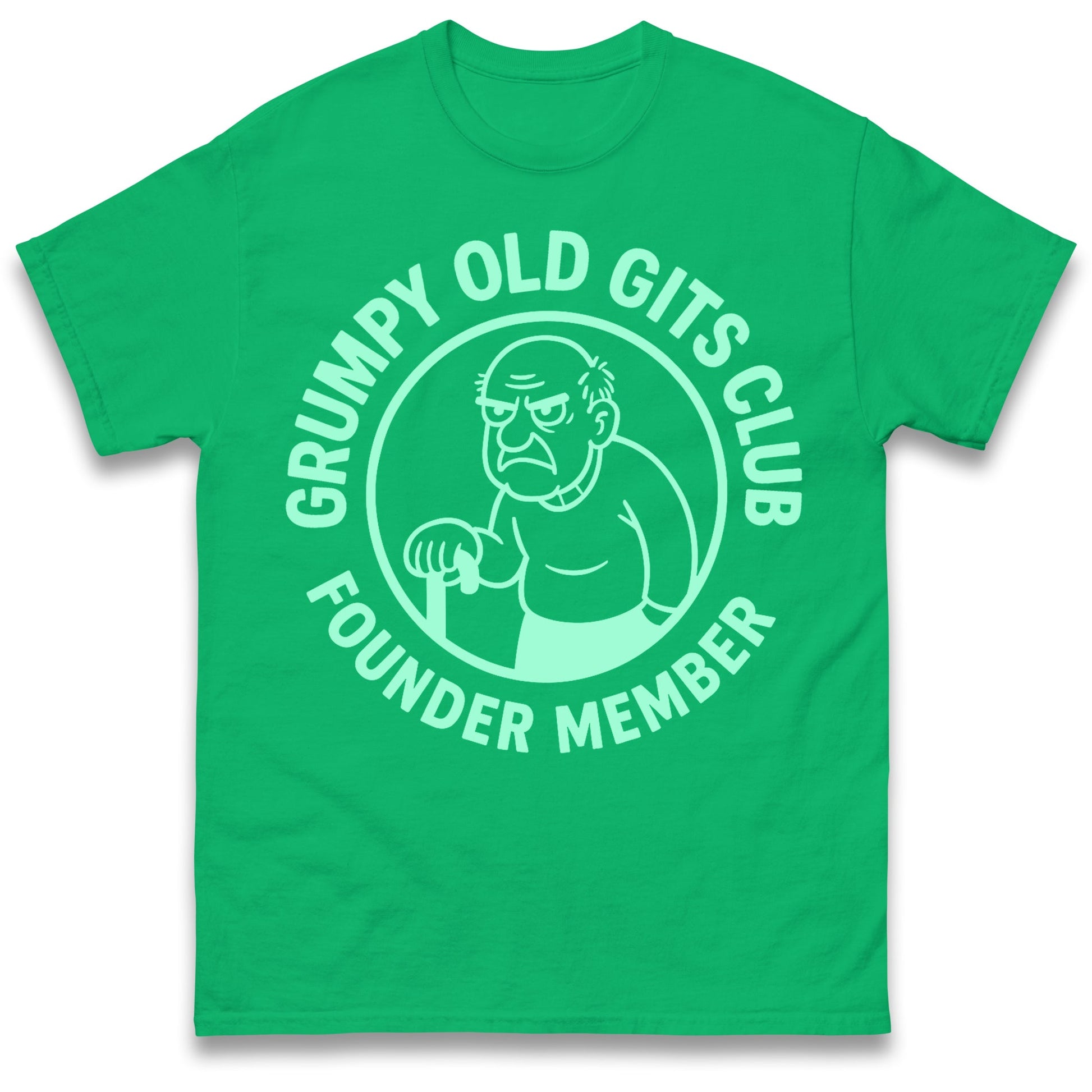 Grumpy Old Gits Club Shirt